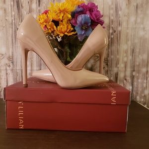 Women Pointy Tor Single Sole Steletto Pumps